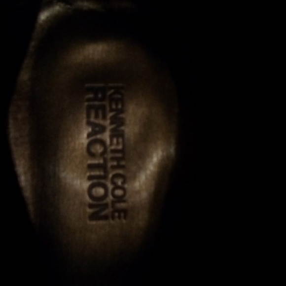 Kenneth Cole Reaction Brown Booties - Picture 2 of 6